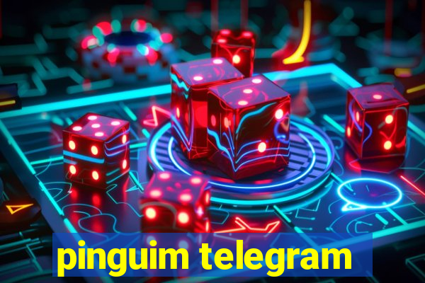 pinguim telegram